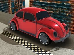 Classic Car Parking 2025