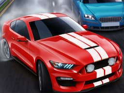 Highway Car Racer Game