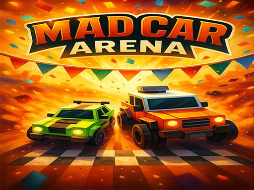 Mad Car Arena